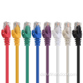 Ethernet -Netzwerkkabel CAT5E/6 RJ45 Internet -Lead